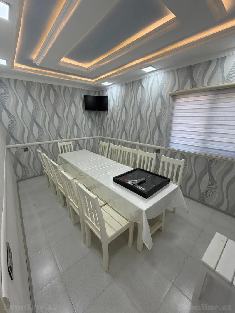 Kirayə verilir Obyekt 200 m² Şüvəlan - şəkil 15