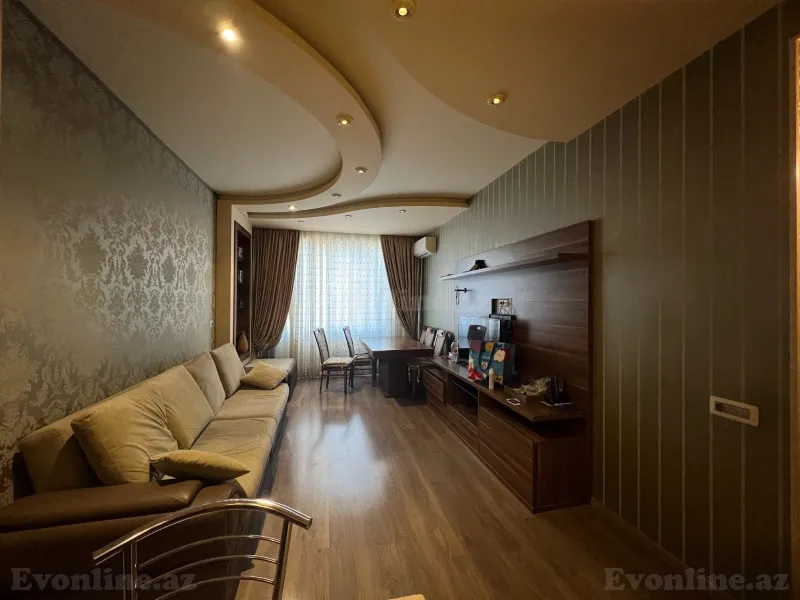 Satılır 3 otaqlı Mənzil Yeni tikili 85 m² 20 Yanvar m.