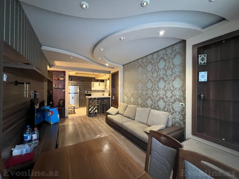 Satılır 3 otaqlı Mənzil Yeni tikili 85 m² 20 Yanvar m. - şəkil 2