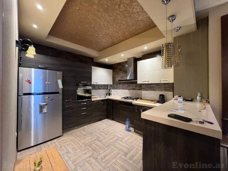 Satılır 3 otaqlı Mənzil Yeni tikili 85 m² 20 Yanvar m. - şəkil 3