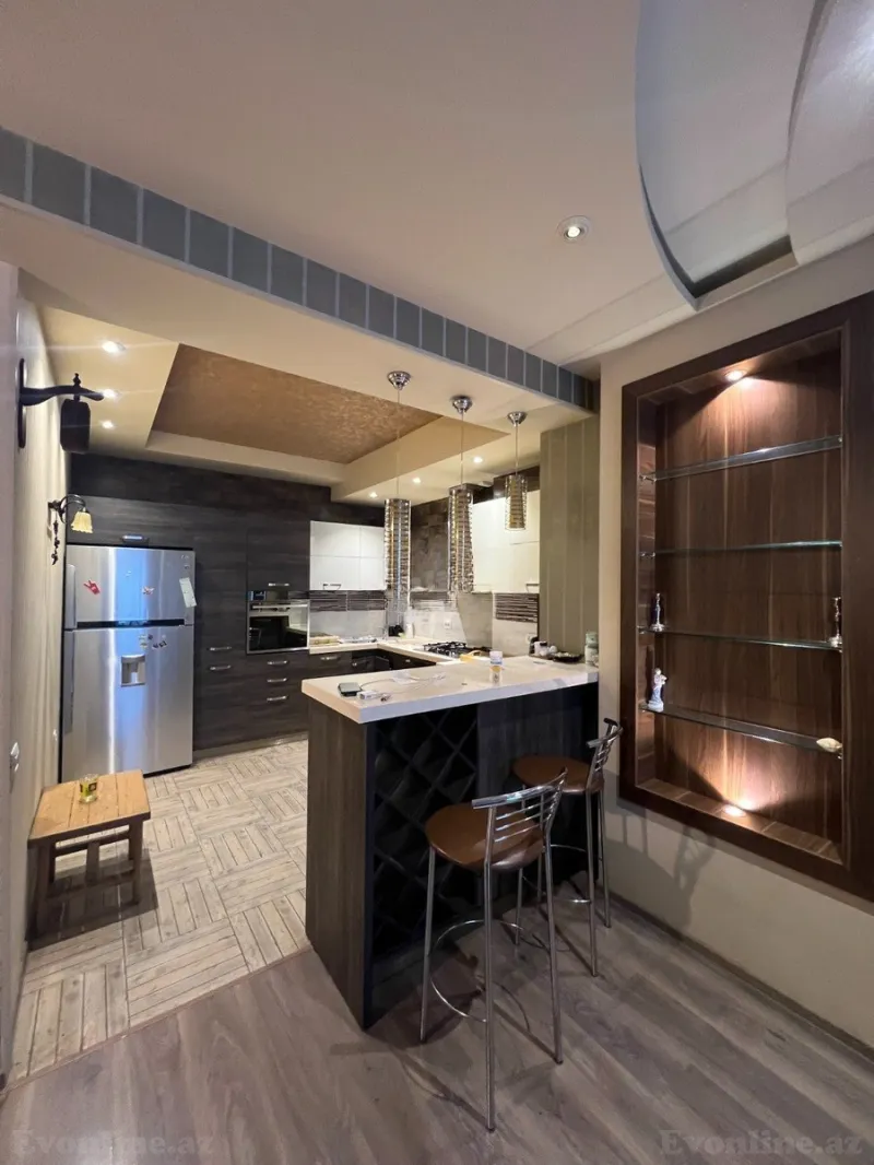 Satılır 3 otaqlı Mənzil Yeni tikili 85 m² 20 Yanvar m. - şəkil 4