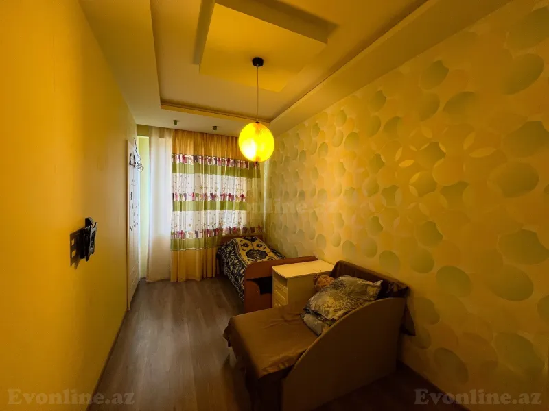 Satılır 3 otaqlı Mənzil Yeni tikili 85 m² 20 Yanvar m. - şəkil 8