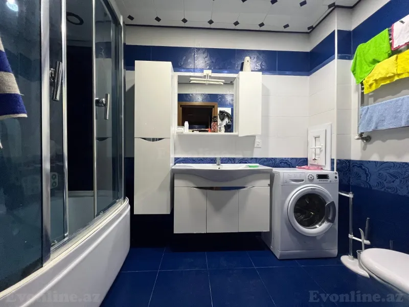 Satılır 3 otaqlı Mənzil Yeni tikili 85 m² 20 Yanvar m. - şəkil 10