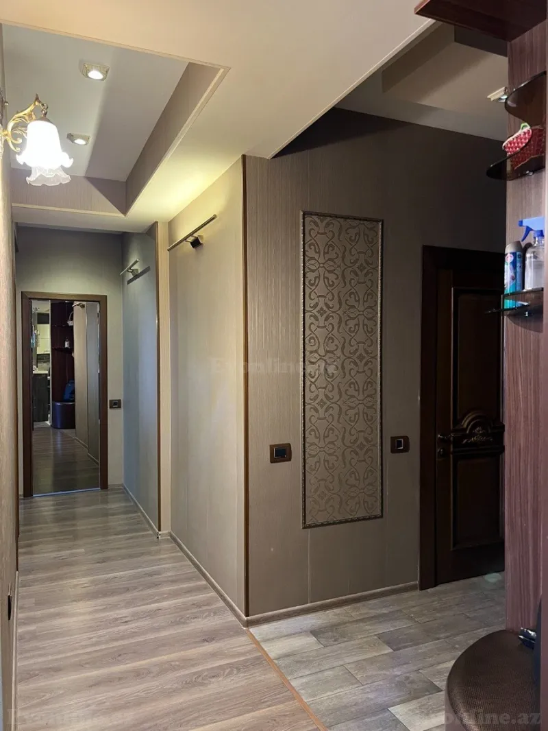 Satılır 3 otaqlı Mənzil Yeni tikili 85 m² 20 Yanvar m. - şəkil 11