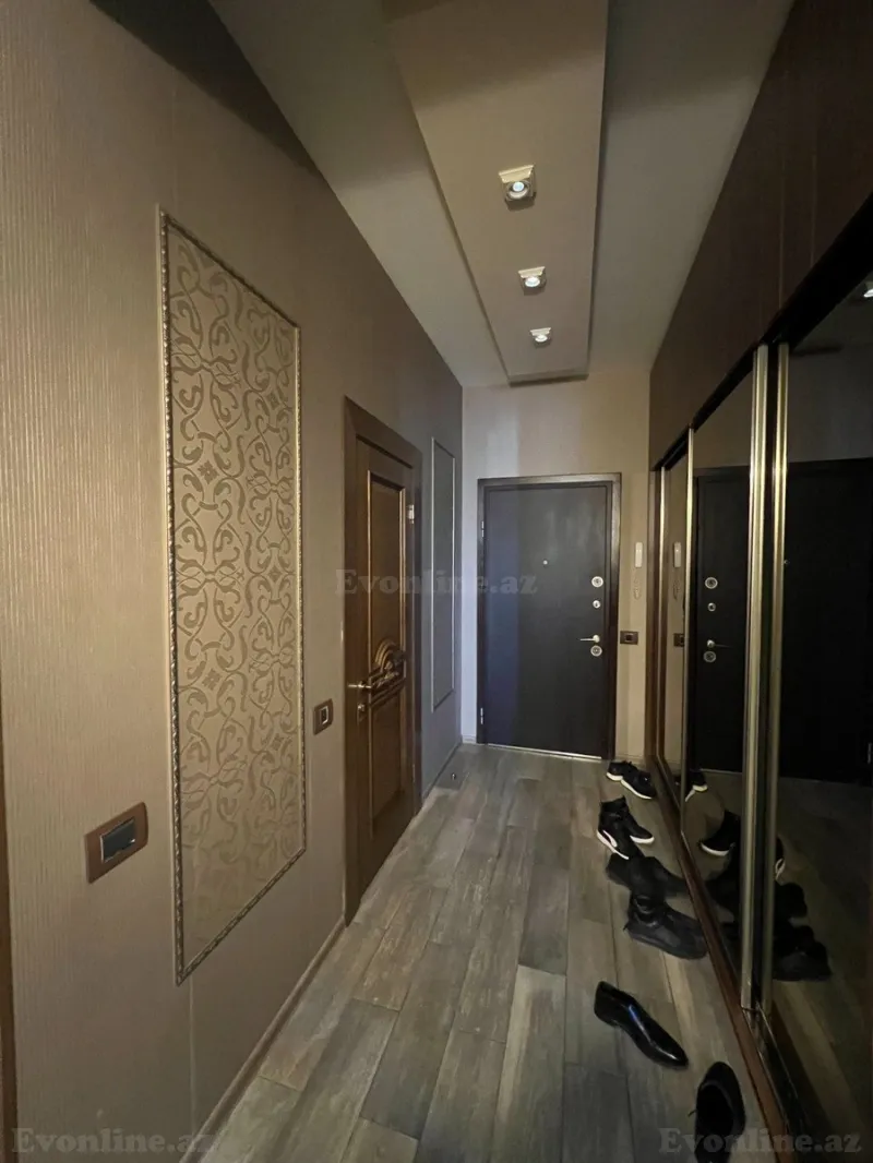 Satılır 3 otaqlı Mənzil Yeni tikili 85 m² 20 Yanvar m. - şəkil 12
