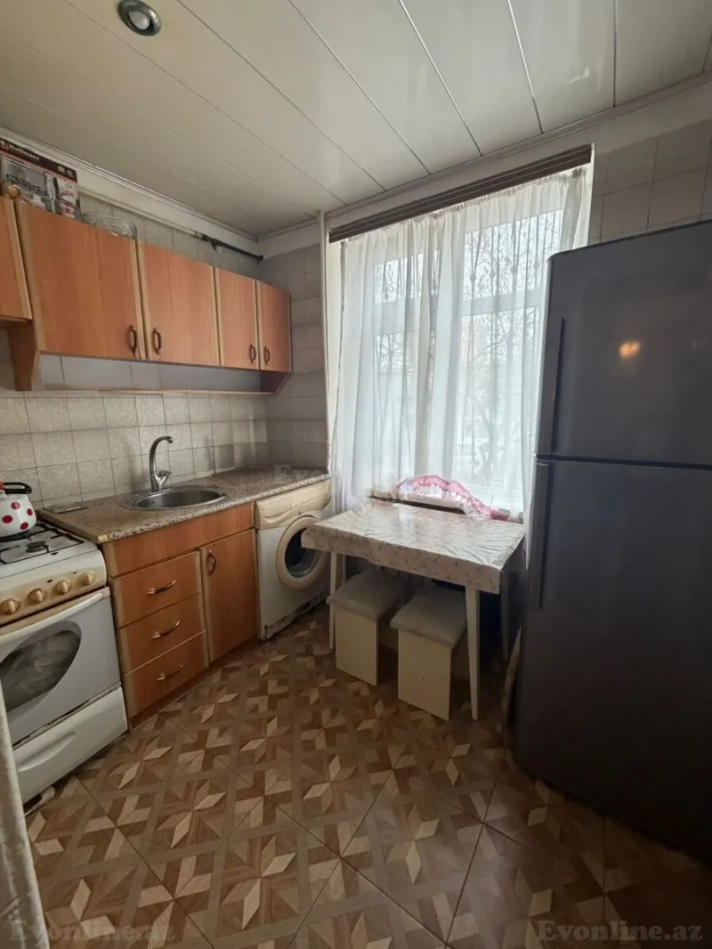 Satılır 3 otaqlı Mənzil Köhnə tikili 75 m² Qara Qarayev m. - şəkil 6