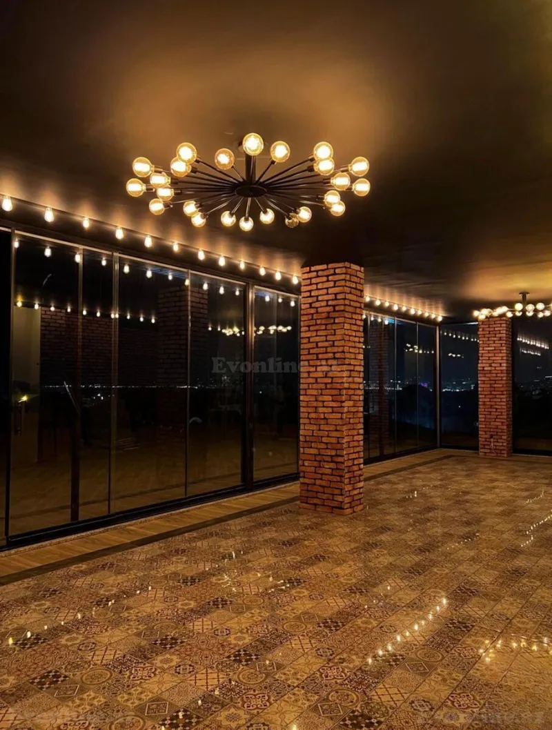Satılır 8 otaqlı Həyət evi 800 m² Xətai r. - şəkil 2
