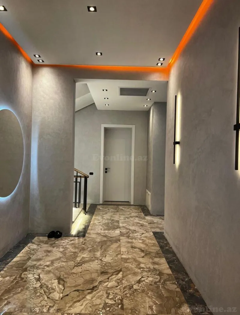 Satılır 8 otaqlı Həyət evi 800 m² Xətai r. - şəkil 4