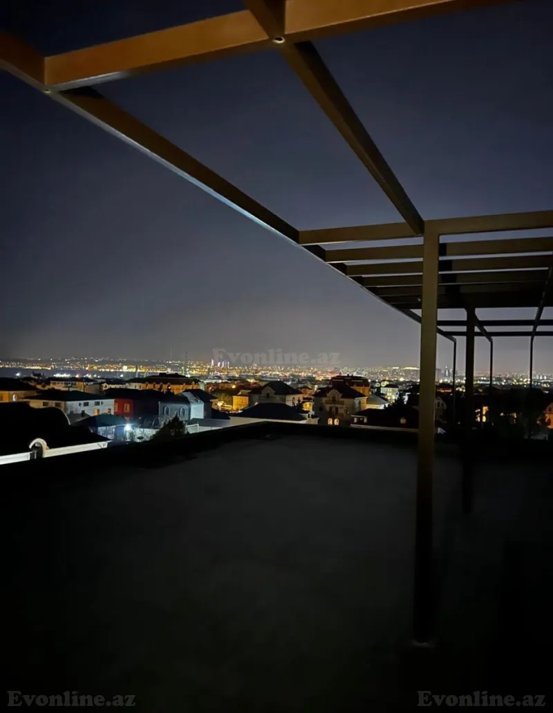 Satılır 8 otaqlı Həyət evi 800 m² Xətai r. - şəkil 5