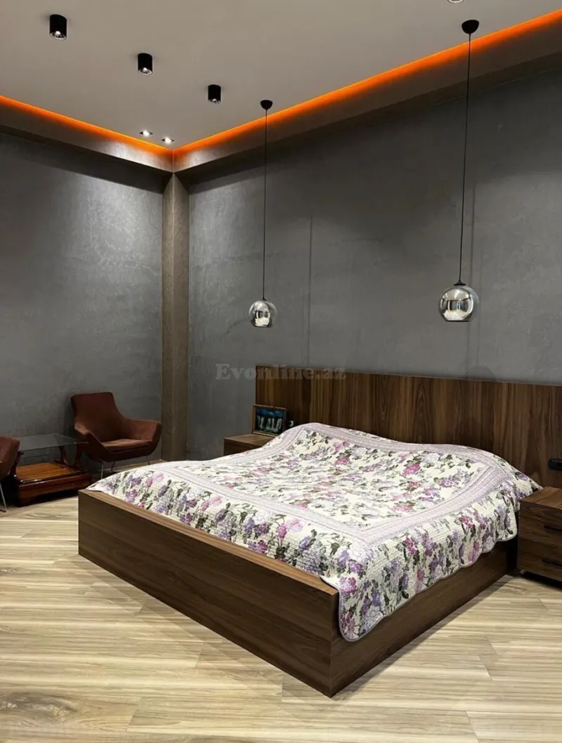 Satılır 8 otaqlı Həyət evi 800 m² Xətai r. - şəkil 6