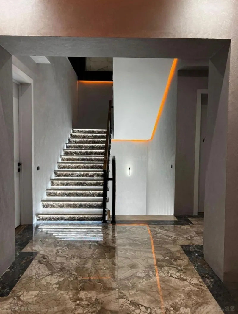 Satılır 8 otaqlı Həyət evi 800 m² Xətai r. - şəkil 10