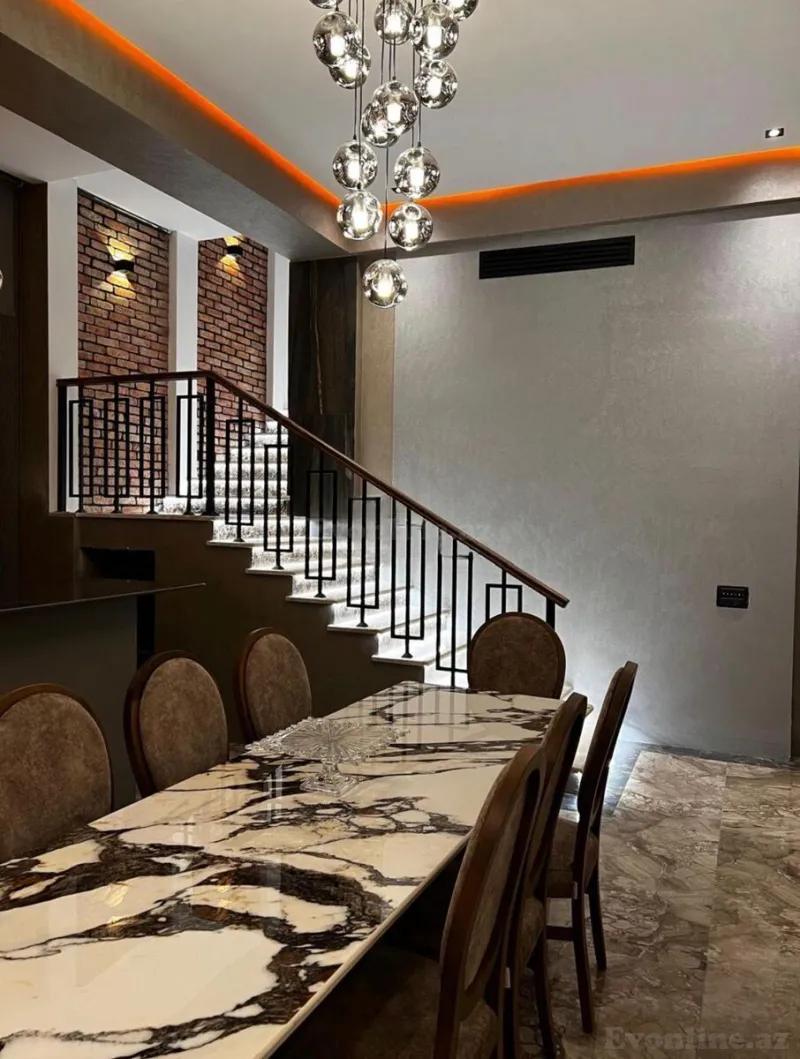 Satılır 8 otaqlı Həyət evi 800 m² Xətai r. - şəkil 11