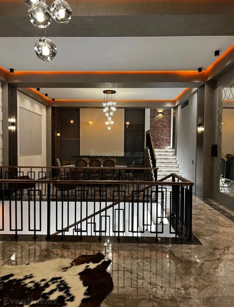 Satılır 8 otaqlı Həyət evi 800 m² Xətai r. - şəkil 14