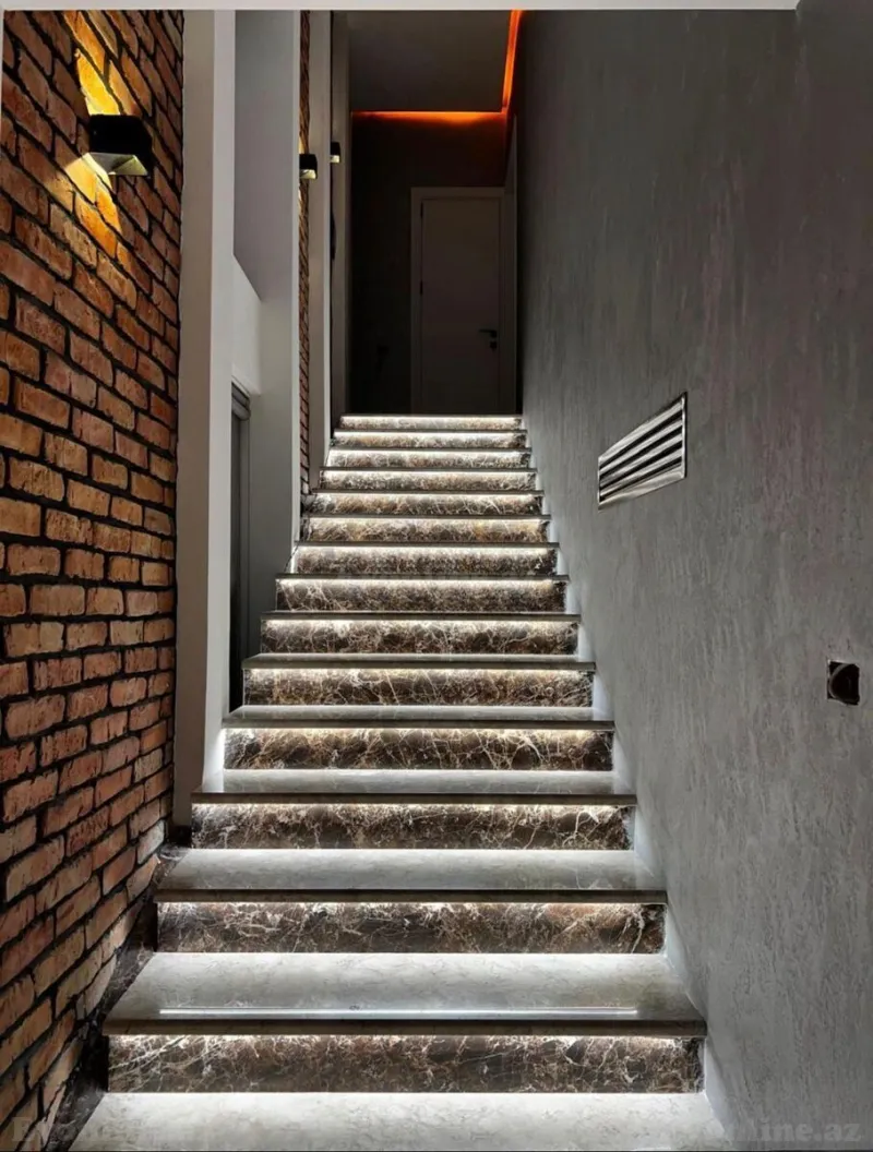 Satılır 8 otaqlı Həyət evi 800 m² Xətai r. - şəkil 16