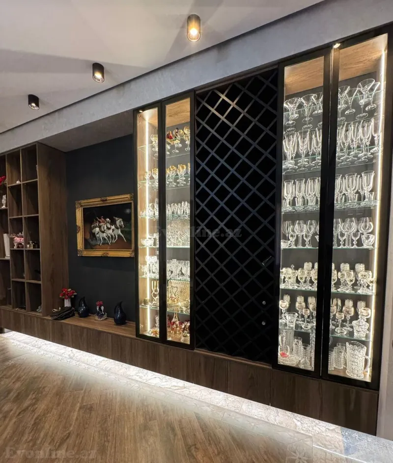 Satılır 8 otaqlı Həyət evi 800 m² Xətai r. - şəkil 18