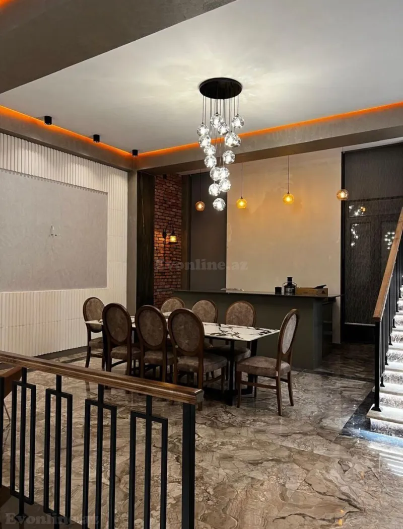 Satılır 8 otaqlı Həyət evi 800 m² Xətai r. - şəkil 19