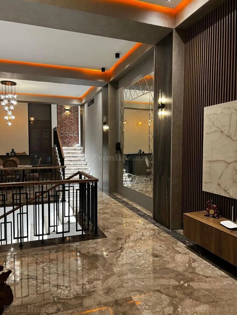 Satılır 8 otaqlı Həyət evi 800 m² Xətai r. - şəkil 20