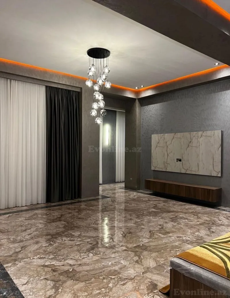 Satılır 8 otaqlı Həyət evi 800 m² Xətai r. - şəkil 22