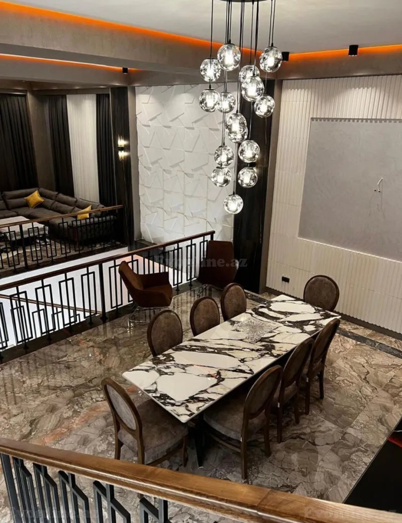 Satılır 8 otaqlı Həyət evi 800 m² Xətai r. - şəkil 23