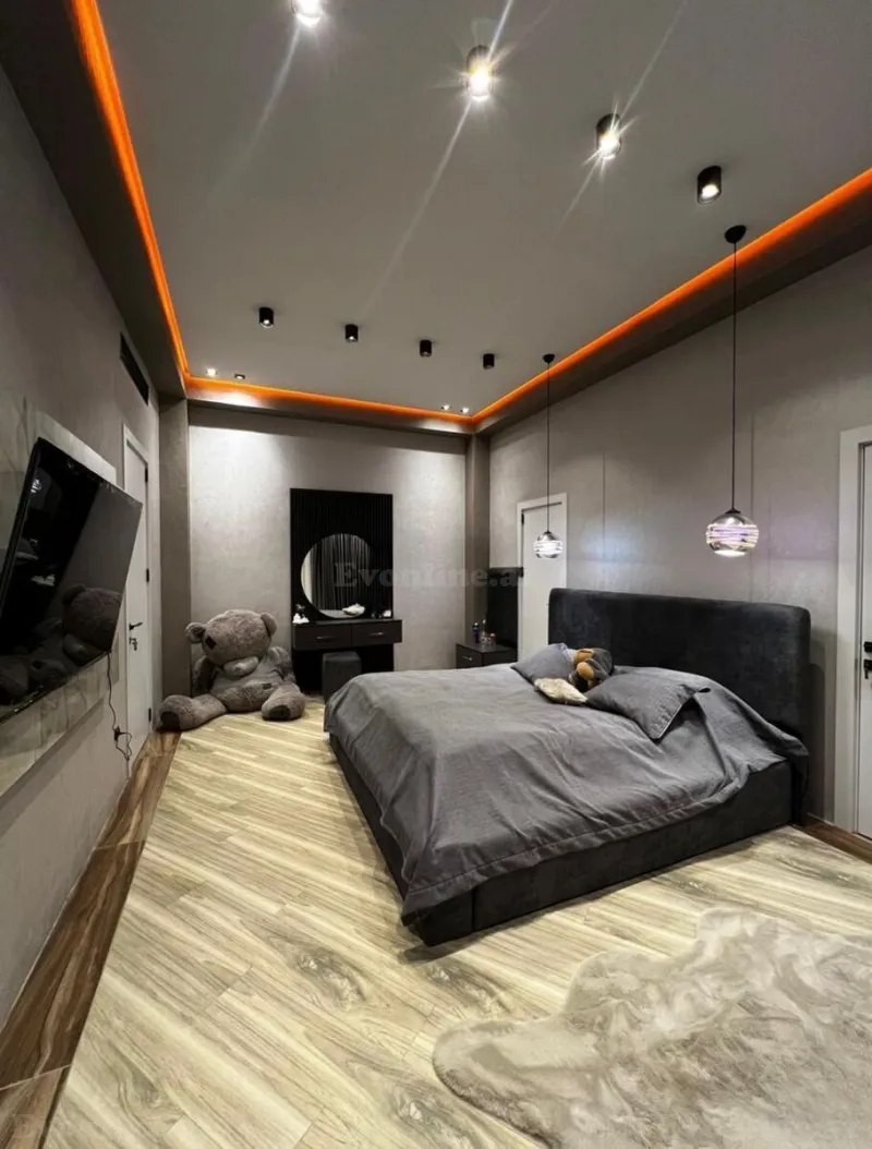 Satılır 8 otaqlı Həyət evi 800 m² Xətai r. - şəkil 24