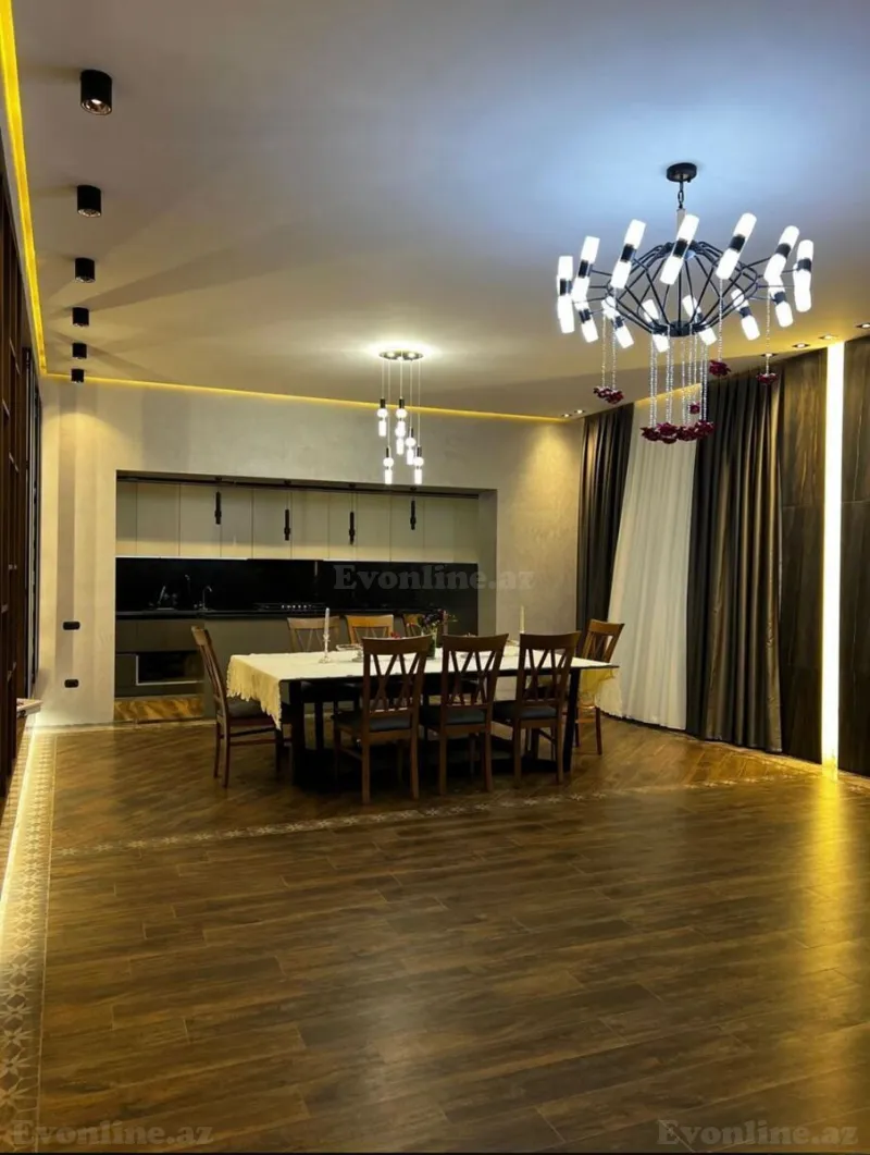 Satılır 8 otaqlı Həyət evi 800 m² Xətai r. - şəkil 25