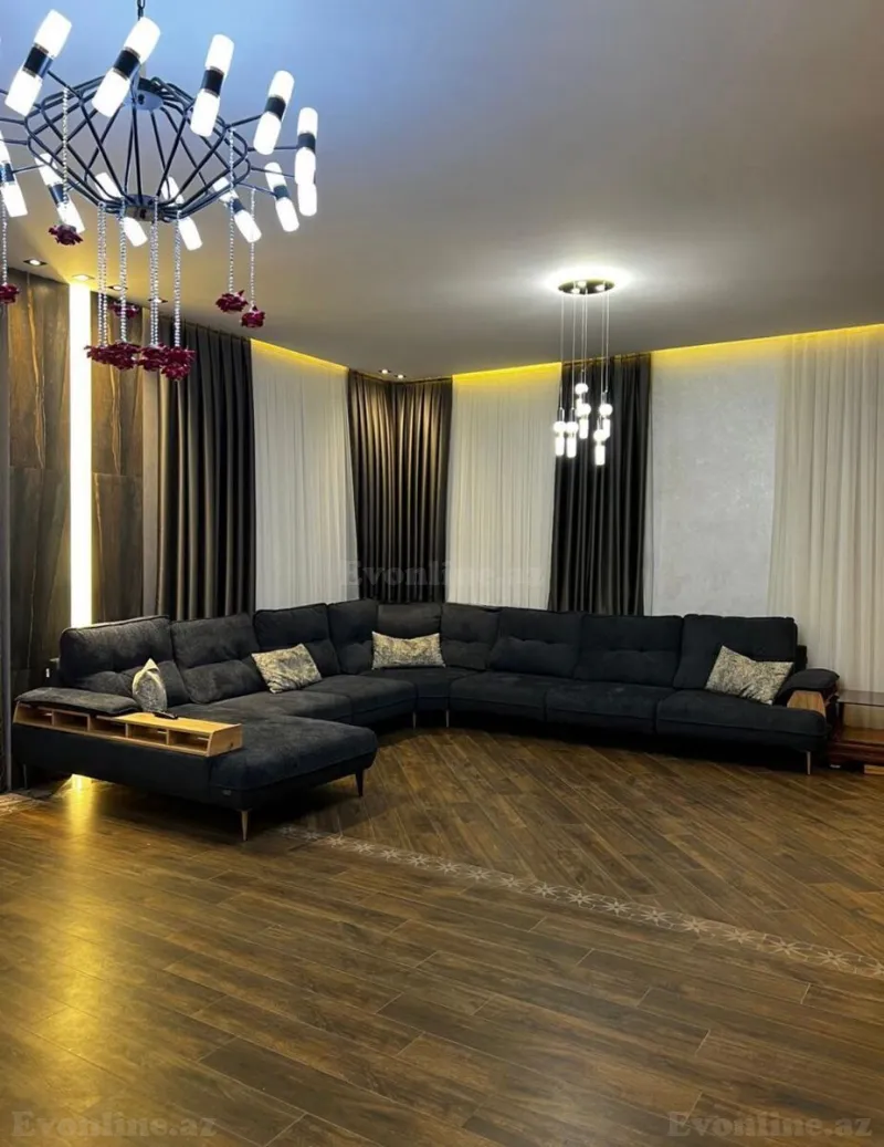 Satılır 8 otaqlı Həyət evi 800 m² Xətai r. - şəkil 26