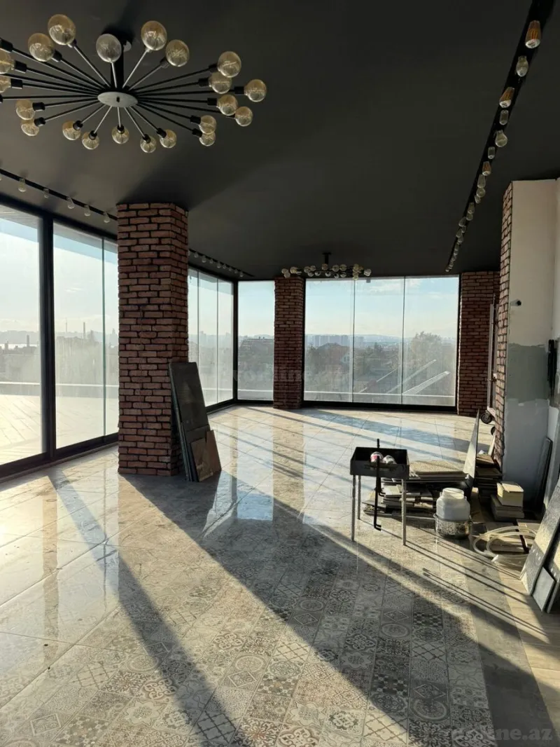 Satılır 8 otaqlı Həyət evi 800 m² Xətai r. - şəkil 27