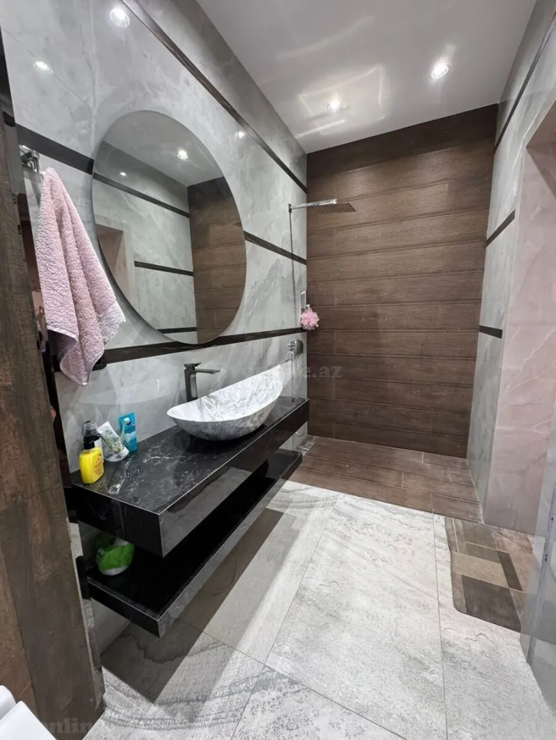 Satılır 8 otaqlı Həyət evi 800 m² Xətai r. - şəkil 29