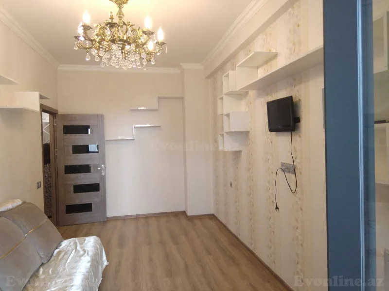 Satılır 2 otaqlı Mənzil Köhnə tikili 65 m² Nizami m. - şəkil 5