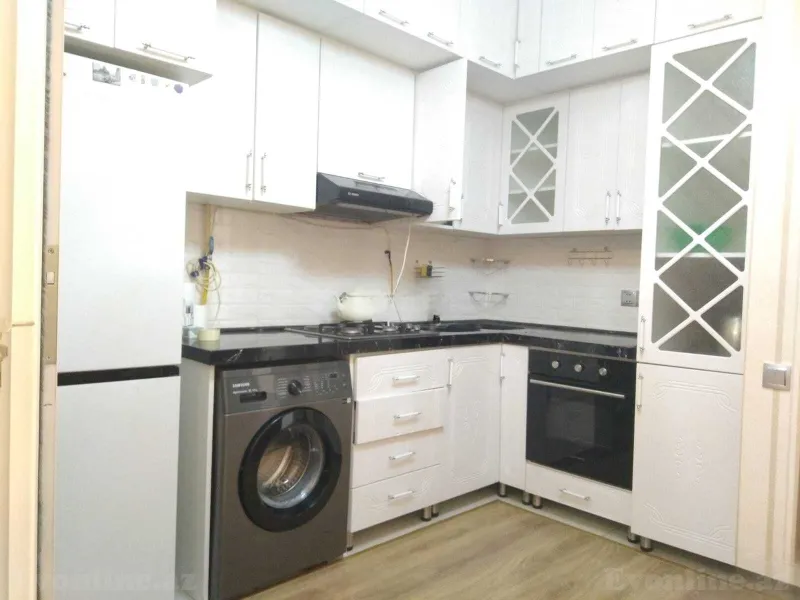 Satılır 2 otaqlı Mənzil Köhnə tikili 65 m² Nizami m. - şəkil 6