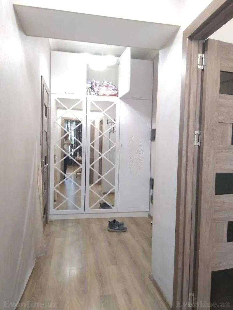 Satılır 2 otaqlı Mənzil Köhnə tikili 65 m² Nizami m. - şəkil 9