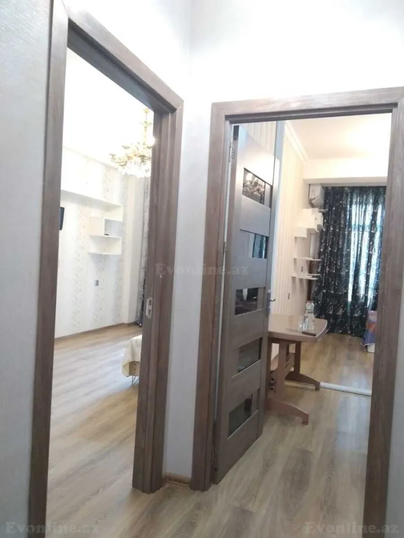 Satılır 2 otaqlı Mənzil Köhnə tikili 65 m² Nizami m. - şəkil 15
