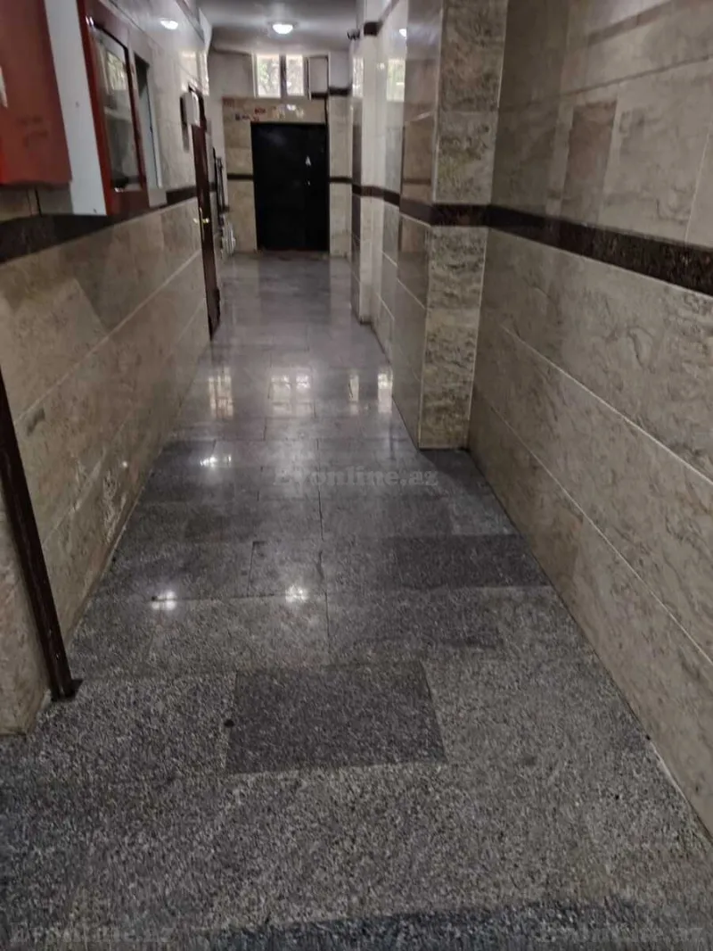 Satılır 2 otaqlı Mənzil Yeni tikili 102 m² Binəqədi r. - şəkil 4