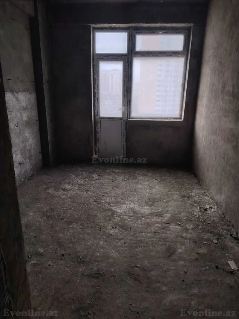Satılır 2 otaqlı Mənzil Yeni tikili 102 m² Binəqədi r. - şəkil 6