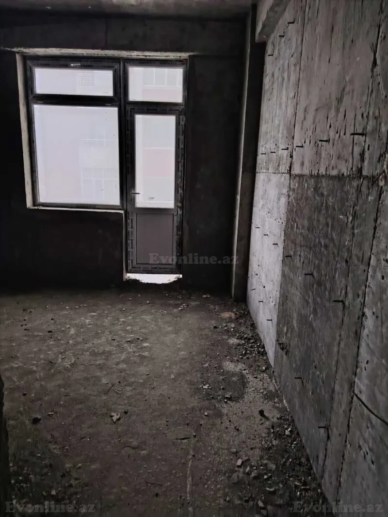 Satılır 2 otaqlı Mənzil Yeni tikili 102 m² Binəqədi r. - şəkil 7