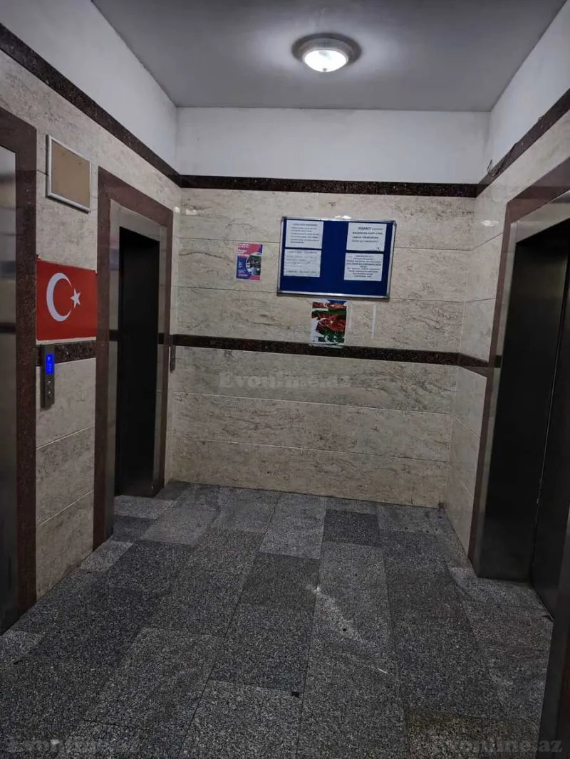 Satılır 2 otaqlı Mənzil Yeni tikili 102 m² Binəqədi r. - şəkil 9