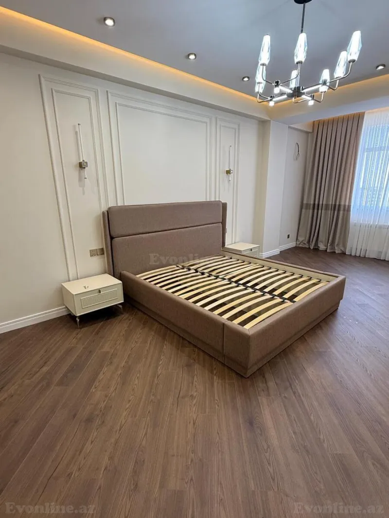 Satılır 3 otaqlı Mənzil Yeni tikili 120 m² Gənclik m. - şəkil 7