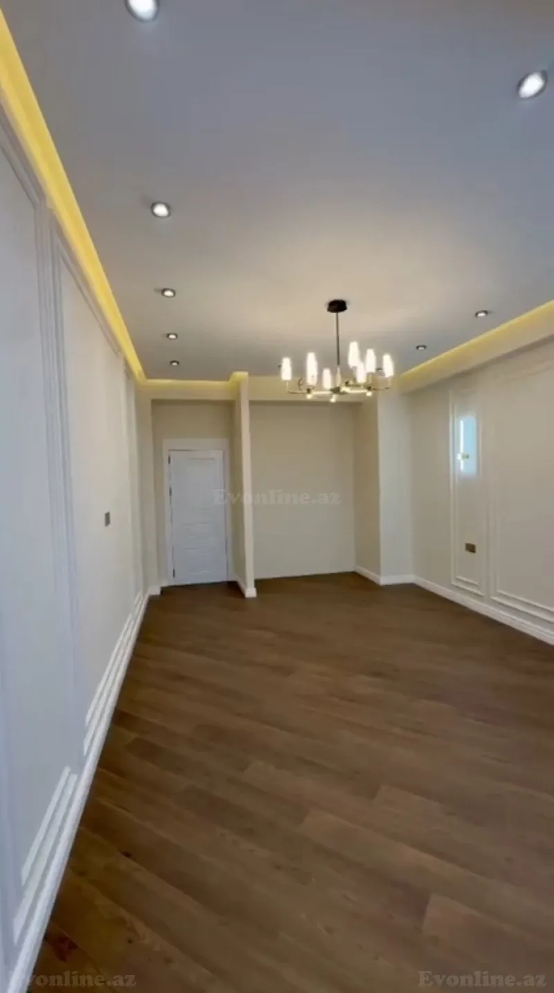 Satılır 3 otaqlı Mənzil Yeni tikili 120 m² Gənclik m. - şəkil 8