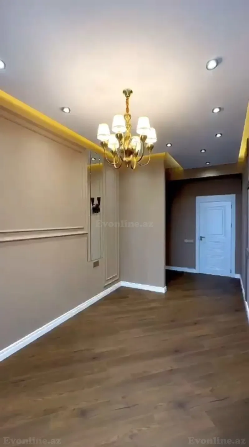 Satılır 3 otaqlı Mənzil Yeni tikili 120 m² Gənclik m. - şəkil 10
