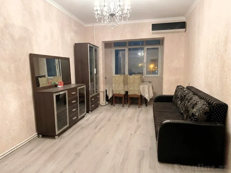 3 otaqlı Mənzil 90 m² Nəriman Nərimanov m. Satılır