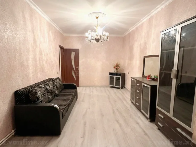 Satılır 3 otaqlı Mənzil Köhnə tikili 90 m² Nəriman Nərimanov m. - şəkil 2