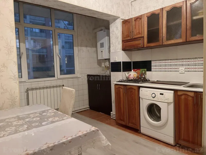 Satılır 3 otaqlı Mənzil Köhnə tikili 90 m² Nəriman Nərimanov m. - şəkil 5
