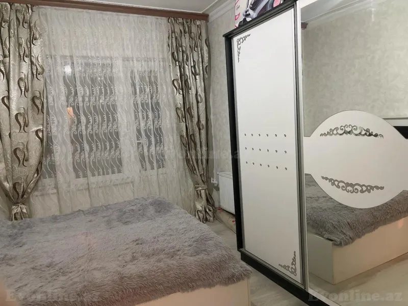 Satılır 3 otaqlı Mənzil Köhnə tikili 90 m² Nəriman Nərimanov m. - şəkil 13