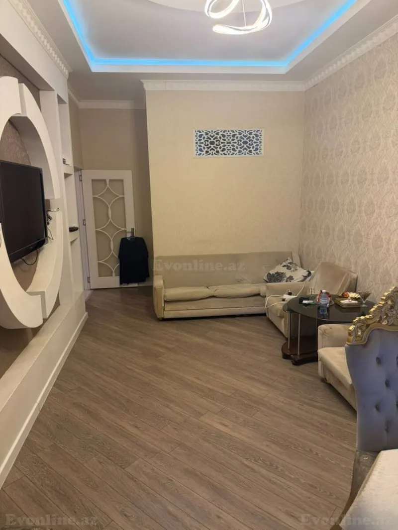 2 otaqlı Mənzil 68 m² Yasamal r. Satılır