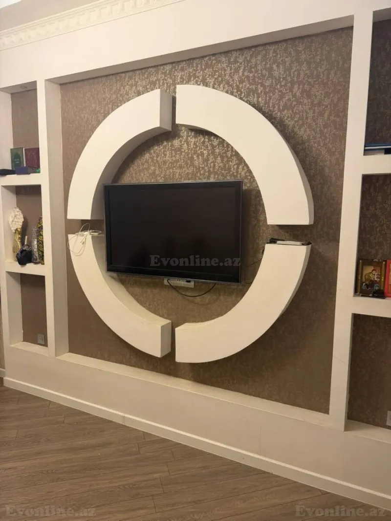 Satılır 2 otaqlı Mənzil Yeni tikili 68 m² Yasamal r. - şəkil 3