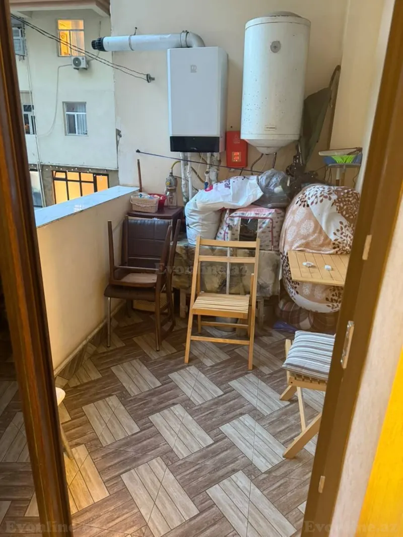 Satılır 2 otaqlı Mənzil Yeni tikili 68 m² Yasamal r. - şəkil 7