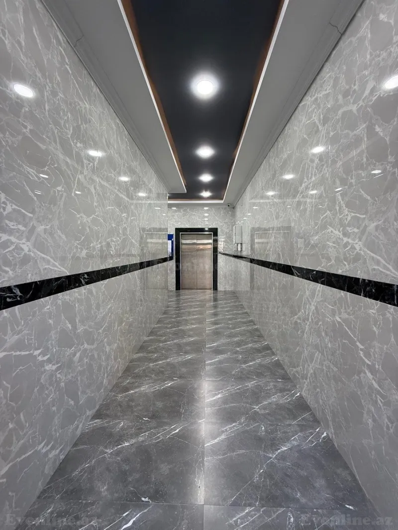 Satılır 3 otaqlı Mənzil Yeni tikili 130 m² Qara Qarayev m. - şəkil 5