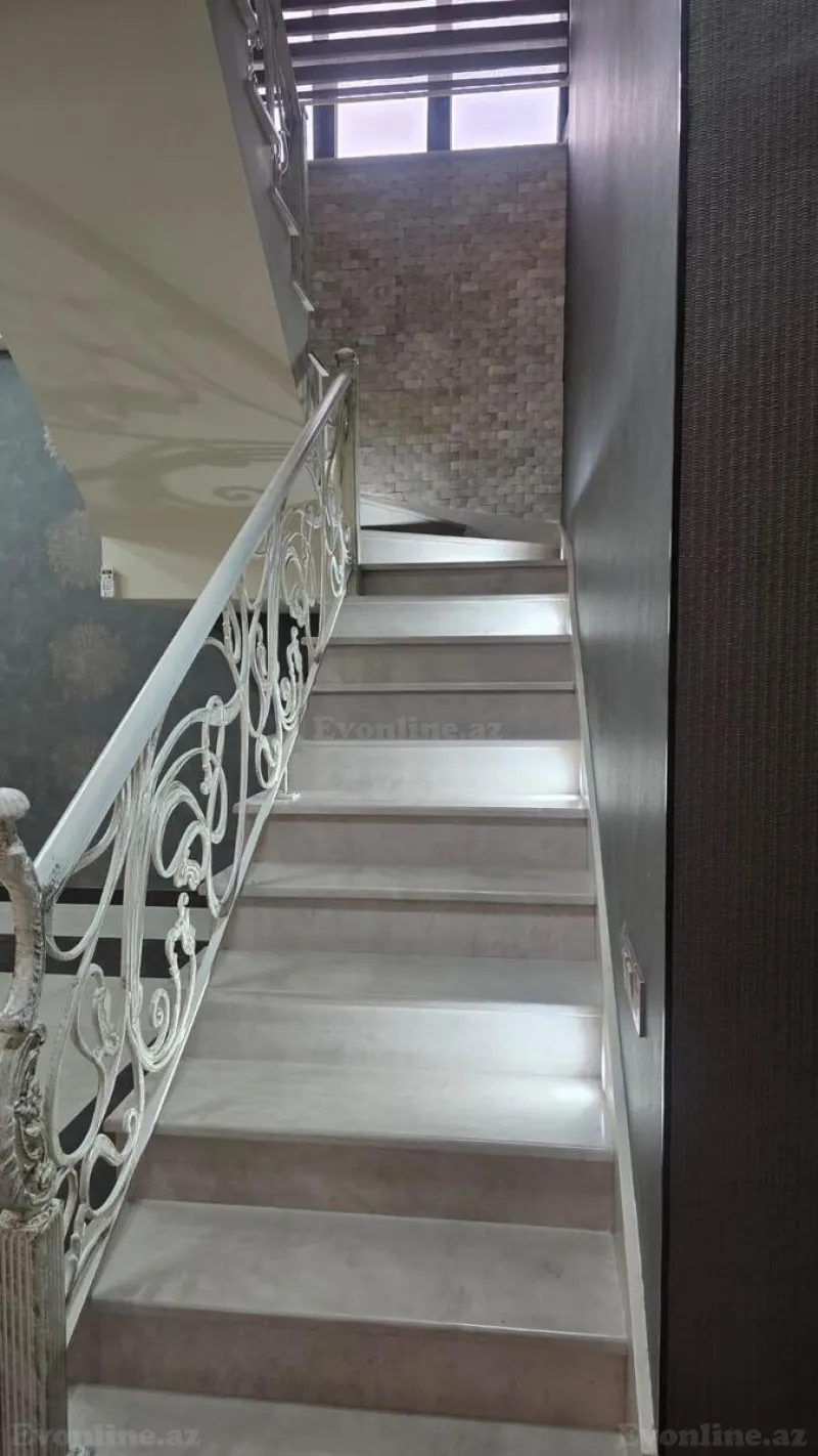 Kirayə verilir 5 otaqlı Həyət evi 220 m² Qəbələ - şəkil 7