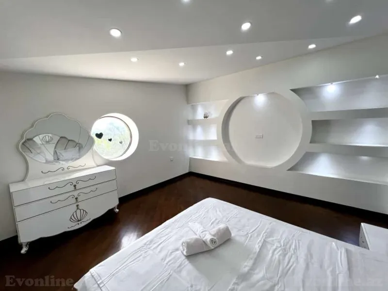 Kirayə verilir 5 otaqlı Həyət evi 220 m² Qəbələ - şəkil 8