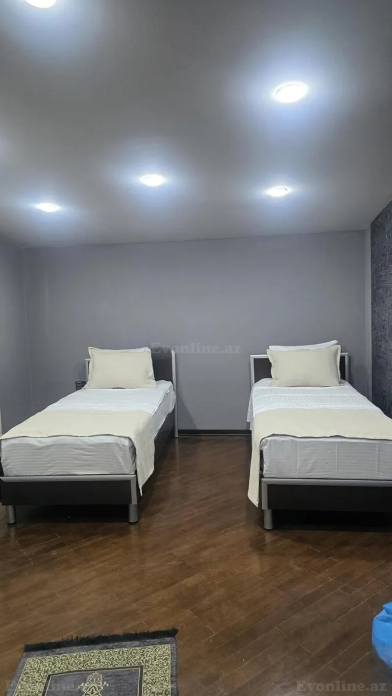 Kirayə verilir 5 otaqlı Həyət evi 220 m² Qəbələ - şəkil 12